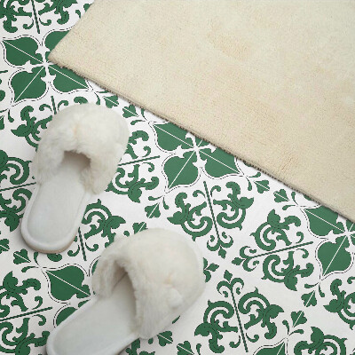 Panneau décoratif intérieur Motif végétal avec ornements