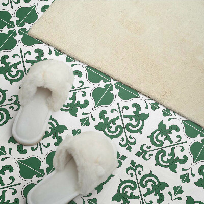 Panneau décoratif intérieur Motif végétal avec ornements