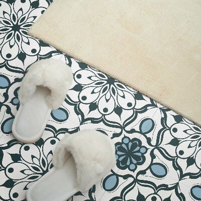 Panneau décoratif intérieur Motif de mandala floral