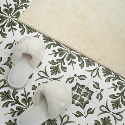 Panneau décoratif intérieur Motif végétal en arrière-plan