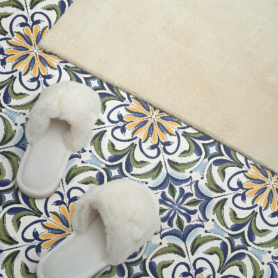 Panneau décoratif intérieur Motif végétal avec des fleurs