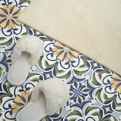 Panneau décoratif intérieur Motif végétal avec des fleurs