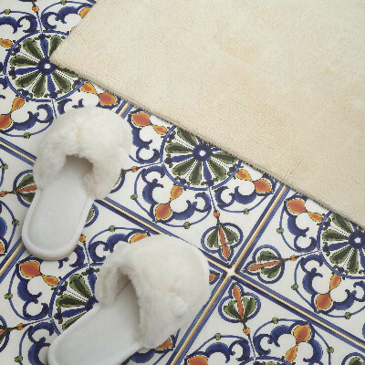 Panneau décoratif intérieur Motif végétal avec ornements