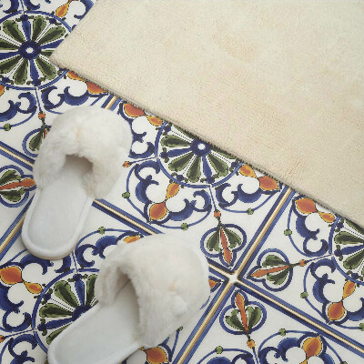 Panneau décoratif intérieur Motif végétal avec ornements