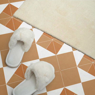 Panneau mural pvc Géométrie en nuances