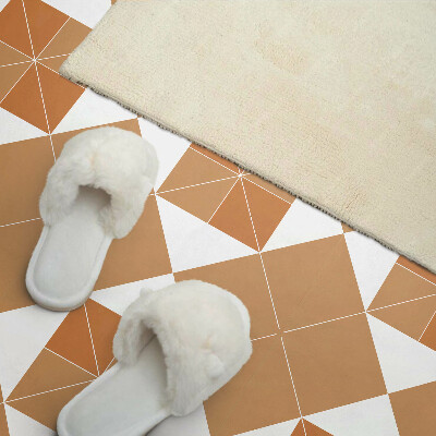 Panneau mural pvc Géométrie en nuances