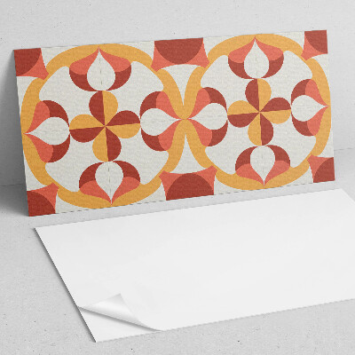 Panneau décoratif intérieur Motif géométrique abstrait