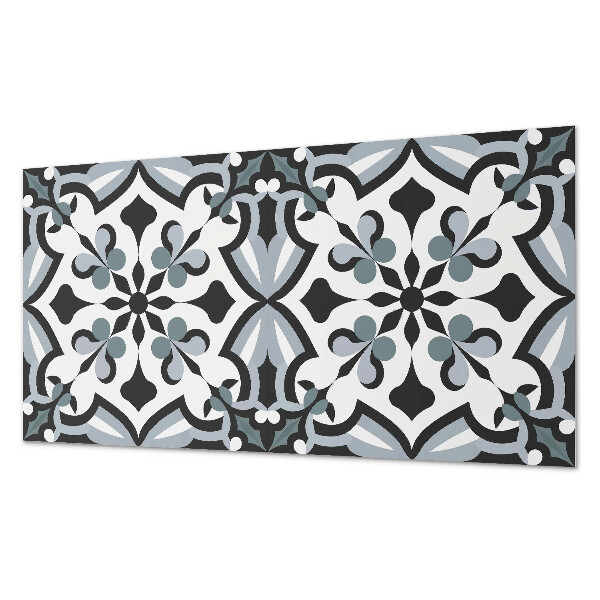 Panneau mural pvc Motif végétal élégant