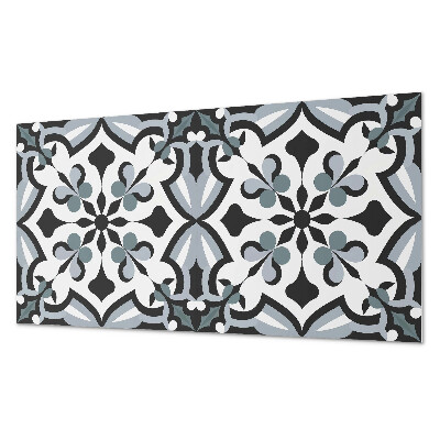 Panneau mural pvc Motif végétal élégant