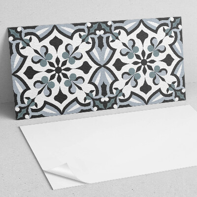 Panneau mural pvc Motif végétal élégant