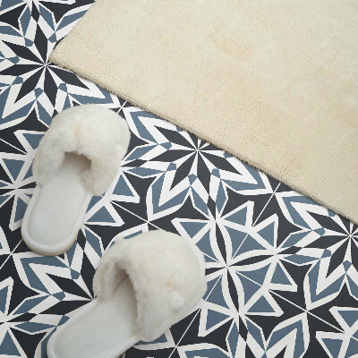 Revêtement mural intérieur Géométrie en symétrie