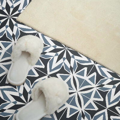 Revêtement mural intérieur Géométrie en symétrie