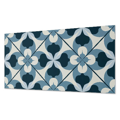 Panneau mural pvc Motif géométrique abstrait