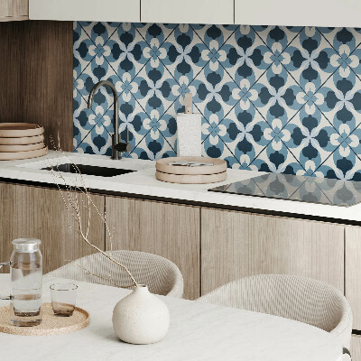 Panneau mural pvc Motif géométrique abstrait