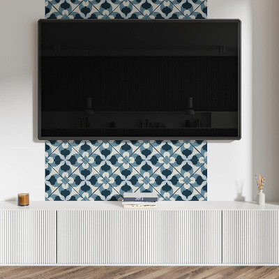 Panneau mural pvc Motif géométrique abstrait