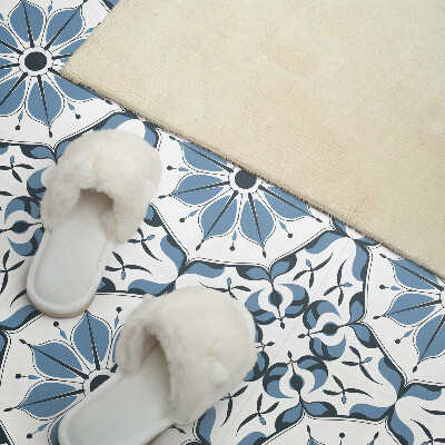 Revêtement mural intérieur Motif floral avec détails