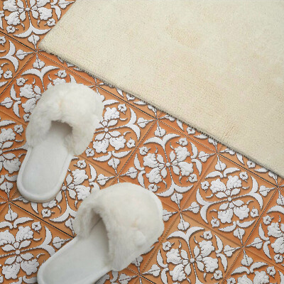 Panneau décoratif intérieur Motif à motifs floraux