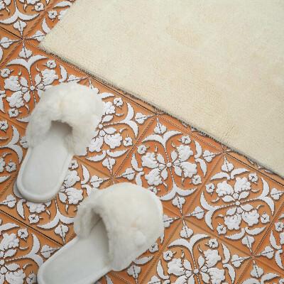 Panneau décoratif intérieur Motif à motifs floraux