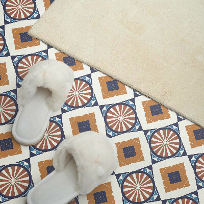 Panneau décoratif intérieur Motif géométrique avec des cercles