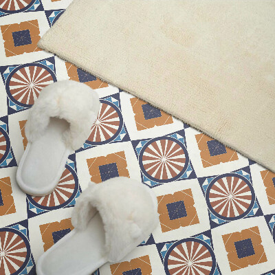 Panneau décoratif intérieur Motif géométrique avec des cercles