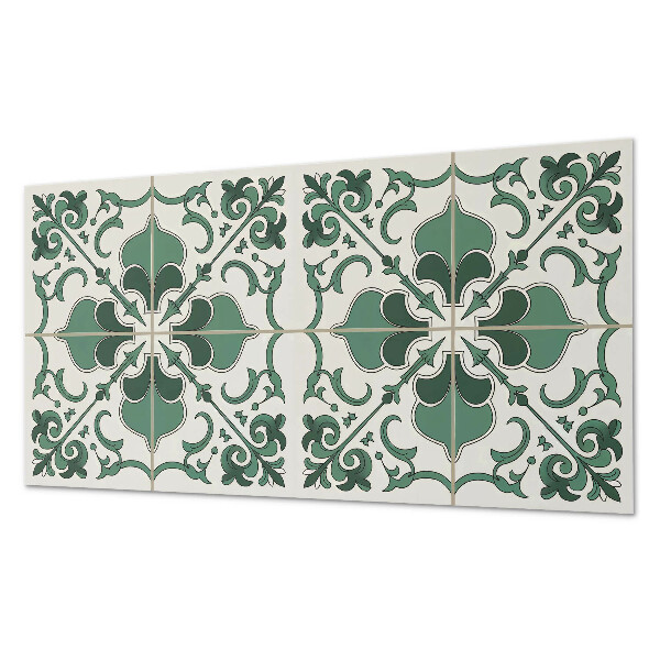 Panneau décoratif intérieur Motif végétal élégant