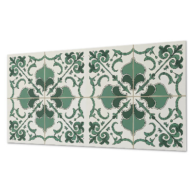 Panneau décoratif intérieur Motif végétal élégant