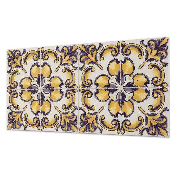 Revêtement mural intérieur Motif à motifs floraux