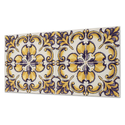 Revêtement mural intérieur Motif à motifs floraux