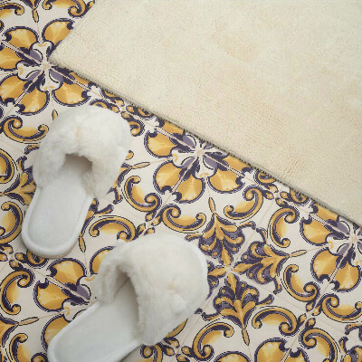 Revêtement mural intérieur Motif à motifs floraux