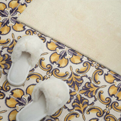 Revêtement mural intérieur Motif à motifs floraux