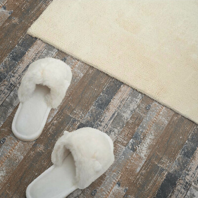 Revêtement mural intérieur Planches de style naturel