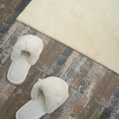 Revêtement mural intérieur Planches de style naturel