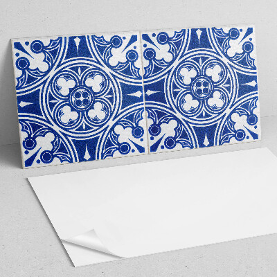 Panneau mural pvc Motif à motifs géométriques