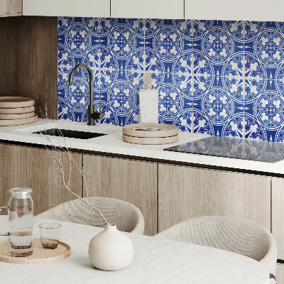 Panneau mural pvc Motif à motifs géométriques