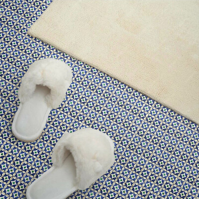 Panneau mural pvc Motif de carreaux géométriques