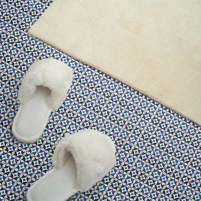 Panneau mural pvc Motif de carreaux géométriques