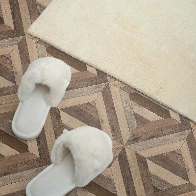 Panneau décoratif intérieur Motif de panneau en bois