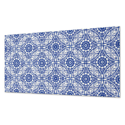 Panneau décoratif intérieur Motif floral