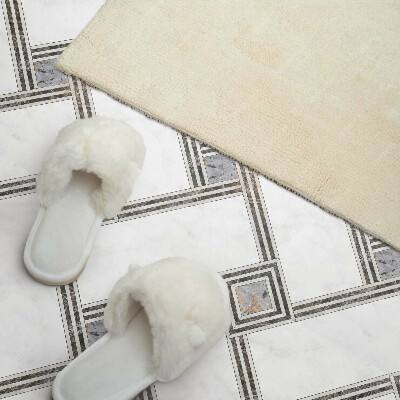 Panneau décoratif intérieur Motif géométrique avec des lignes