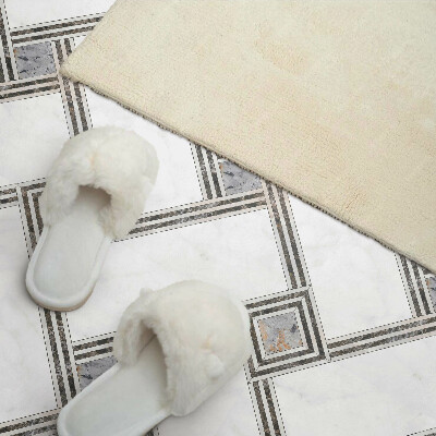 Panneau décoratif intérieur Motif géométrique avec des lignes