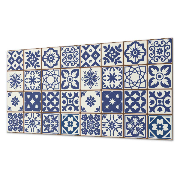 Revêtement mural intérieur Motifs de carreaux décoratifs