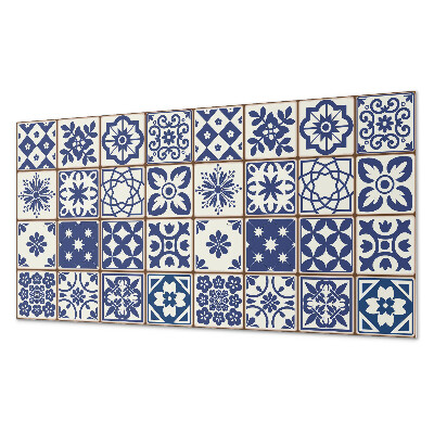 Revêtement mural intérieur Motifs de carreaux décoratifs