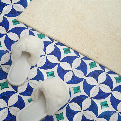 Revêtement mural intérieur Motifs de carreaux géométriques