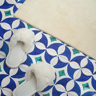 Revêtement mural intérieur Motifs de carreaux géométriques