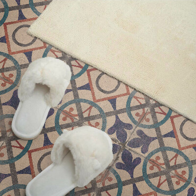 Panneau décoratif intérieur Motif géométrique avec des cercles