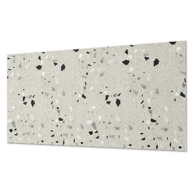 Panneau décoratif intérieur Motif avec de petits fragments