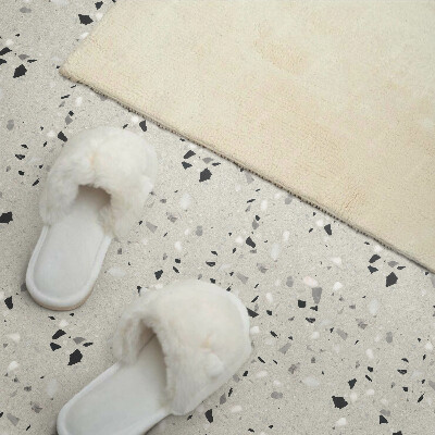 Panneau décoratif intérieur Motif avec de petits fragments