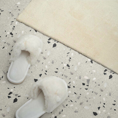 Panneau décoratif intérieur Motif avec de petits fragments