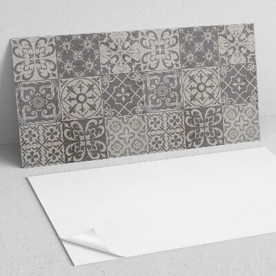 Revêtement mural intérieur Motifs de tuiles 3x3