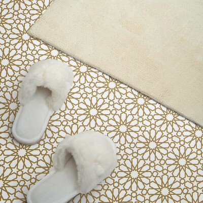 Panneau décoratif intérieur Motif géométrique avec des étoiles